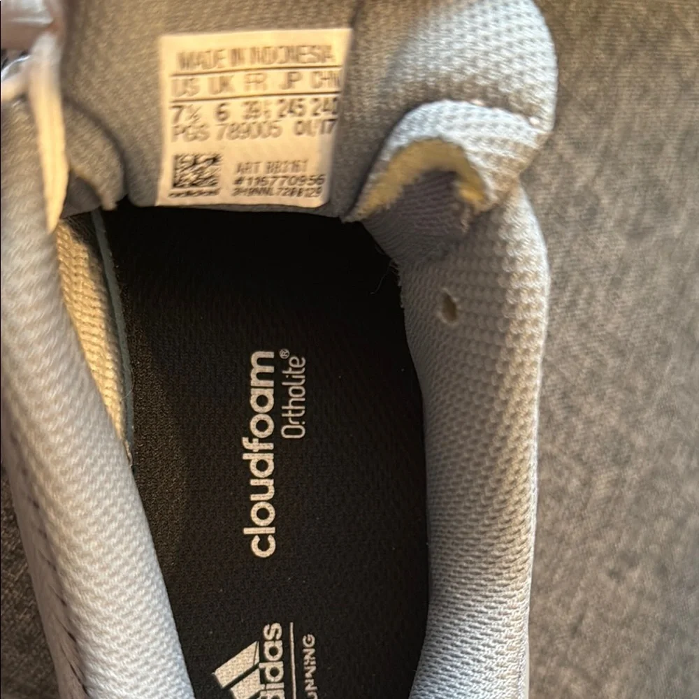 Adidas Energy Cloud Gray Sneakers - Picture 3 of 3